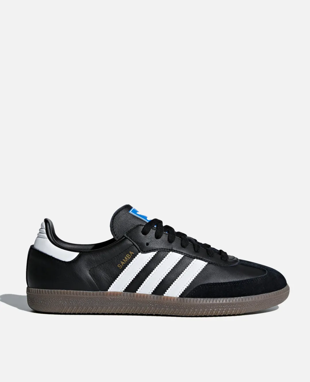 adidas Samba Og (Core Black/Cloud White/Gum)