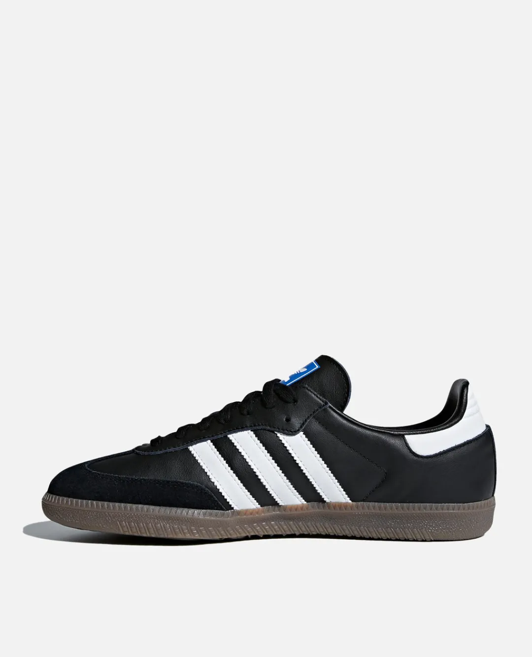 adidas Samba Og (Core Black/Cloud White/Gum)