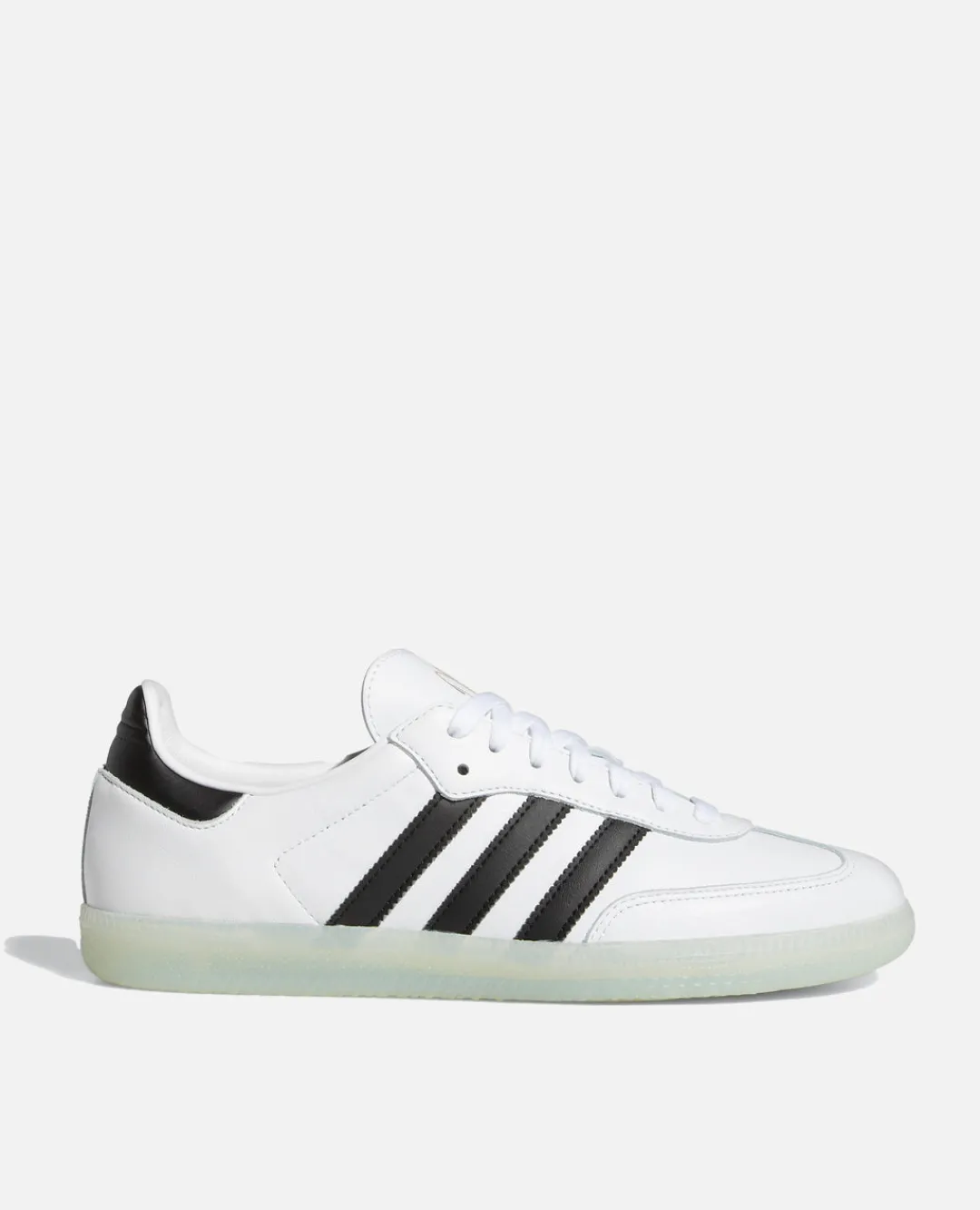 adidas X Jason Dill Samba (Cloud White/Core Black/Gold Metallic)