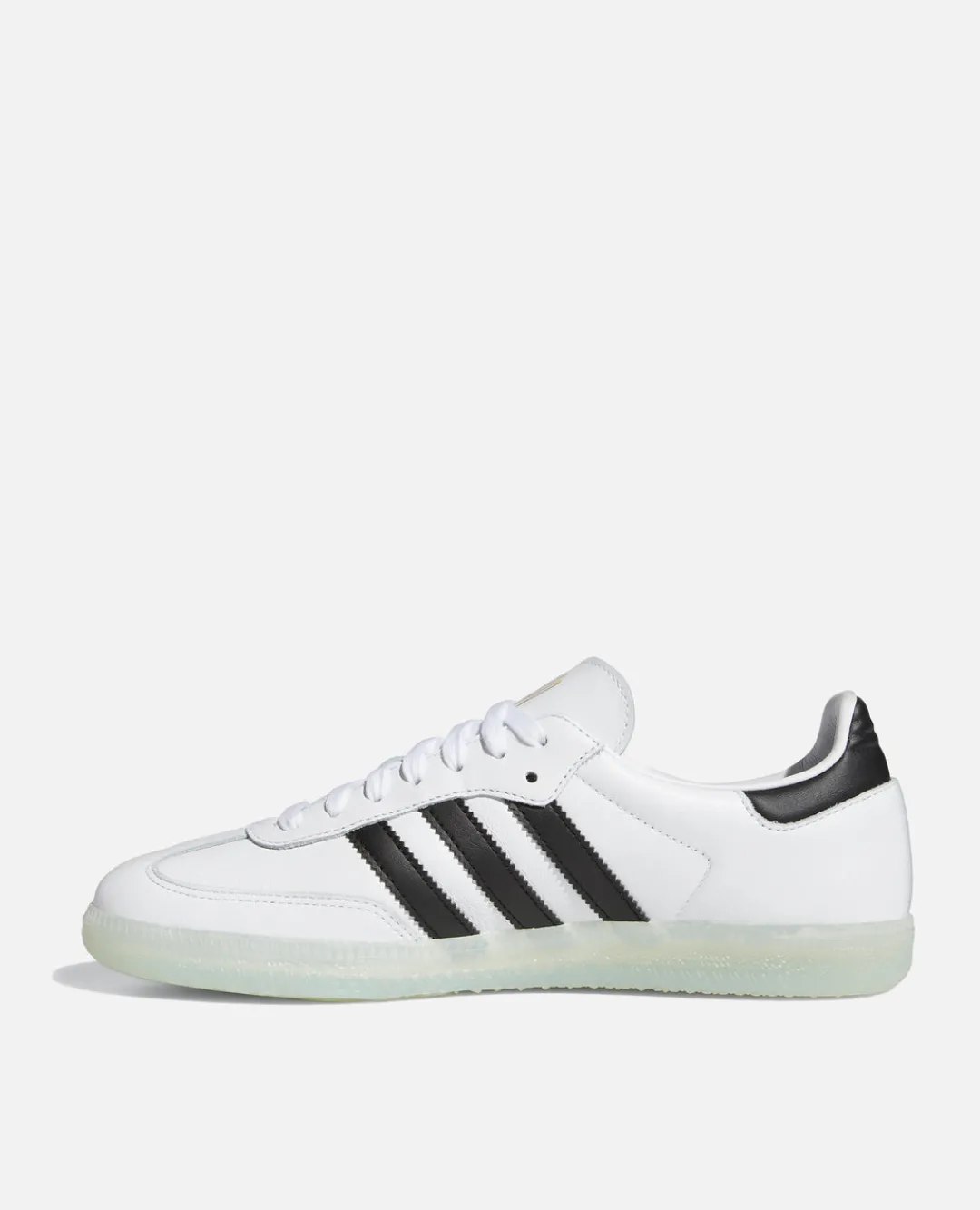 adidas X Jason Dill Samba (Cloud White/Core Black/Gold Metallic)