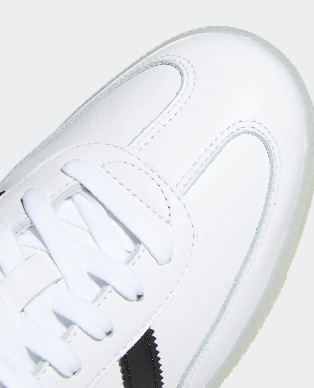 adidas X Jason Dill Samba (Cloud White/Core Black/Gold Metallic)