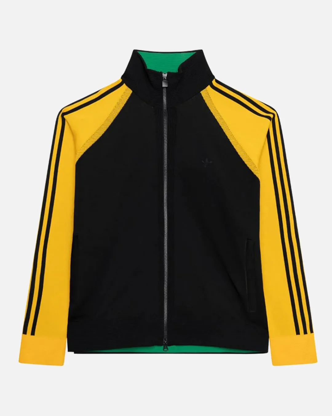 Adidas X Wales Bonner Track Jacket (Black)