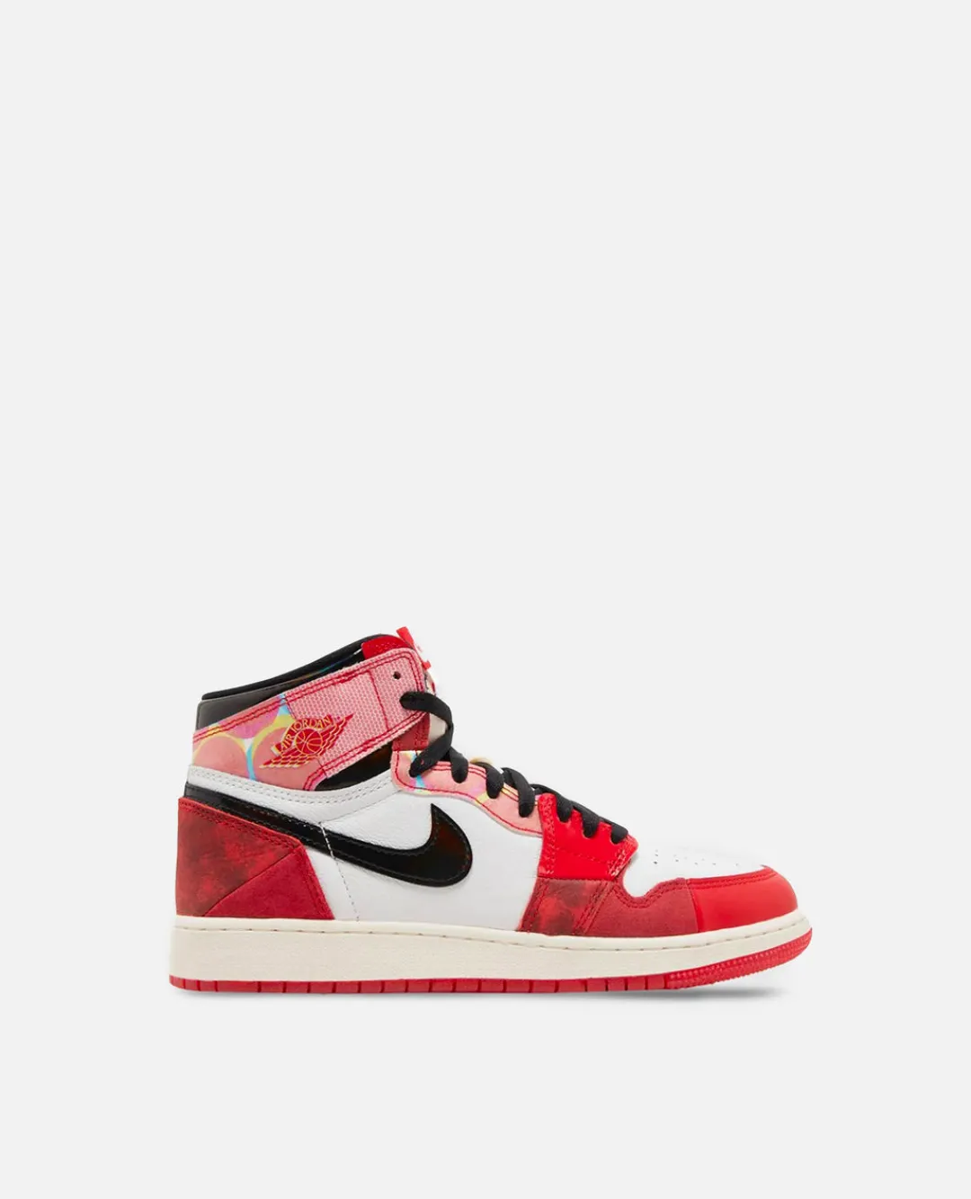 Nike Air Jordan 1 High Og Sp (Gs) (University Red/Black-Summit White)