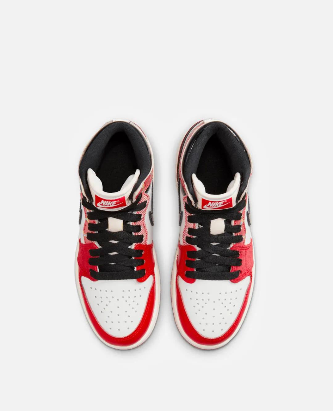 Nike Air Jordan 1 High Og Sp (Gs) (University Red/Black-Summit White)