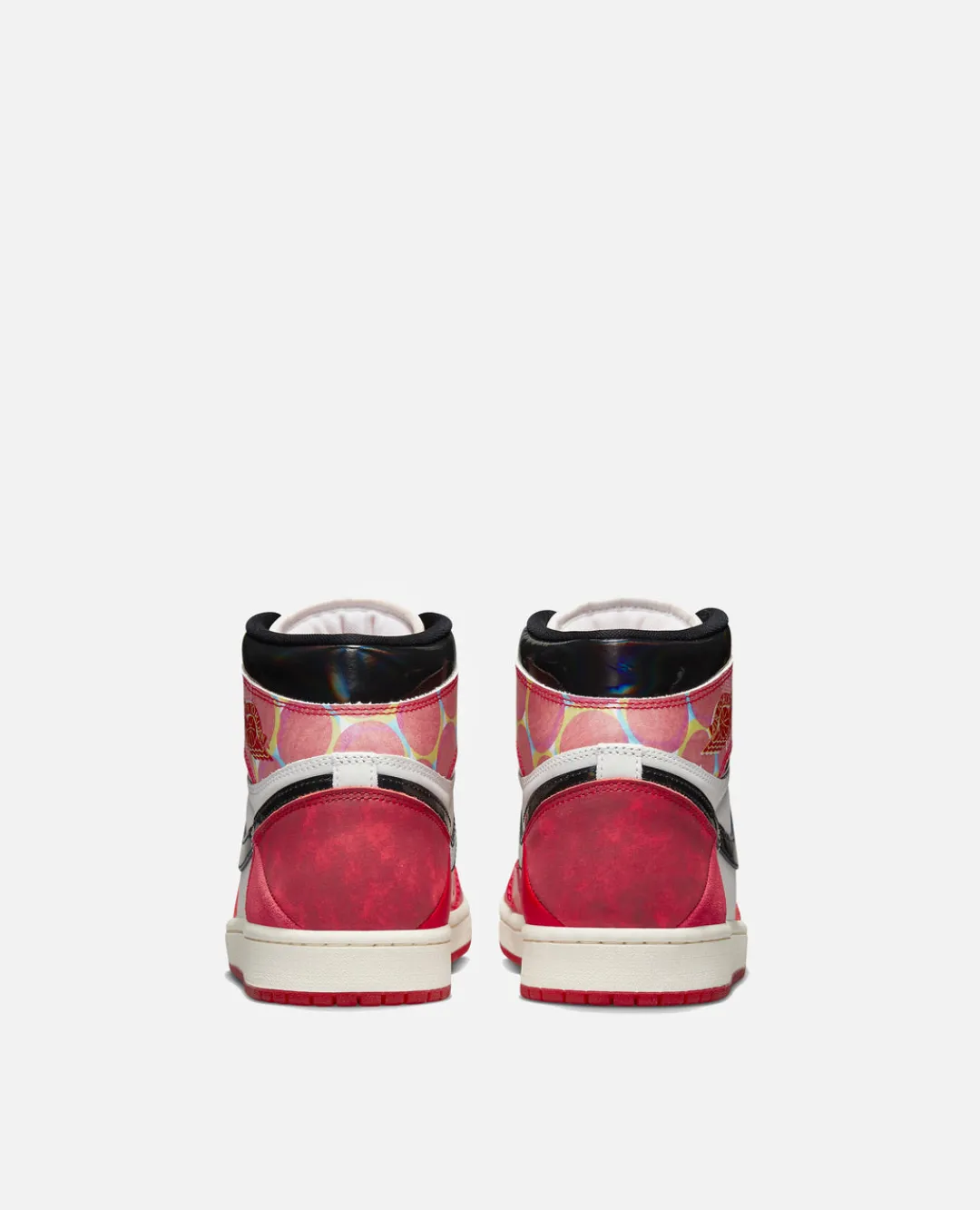 Nike Air Jordan 1 High Og Sp (Gs) (University Red/Black-Summit White)