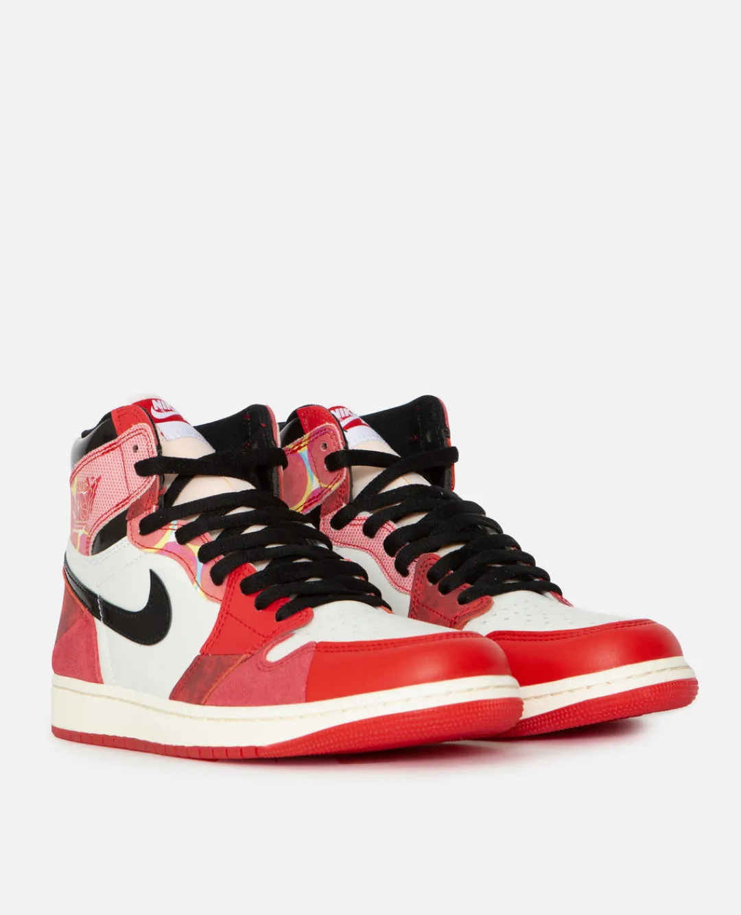 Nike Air Jordan 1 Retro High Og Sp (University Red/Black-Summit White)
