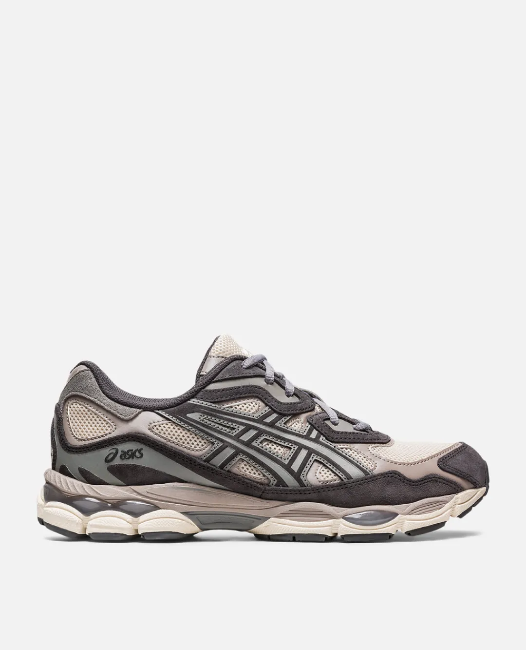 Asics Gel-Nyc (Oatmeal/Obsidian Grey)