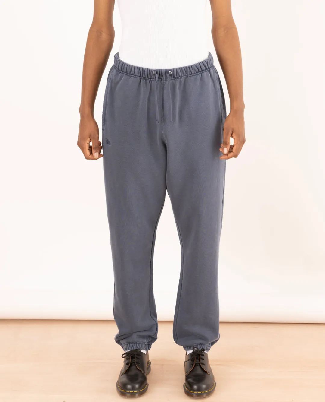 * Basic Washed Jogging Pants (Odyssey Gray)