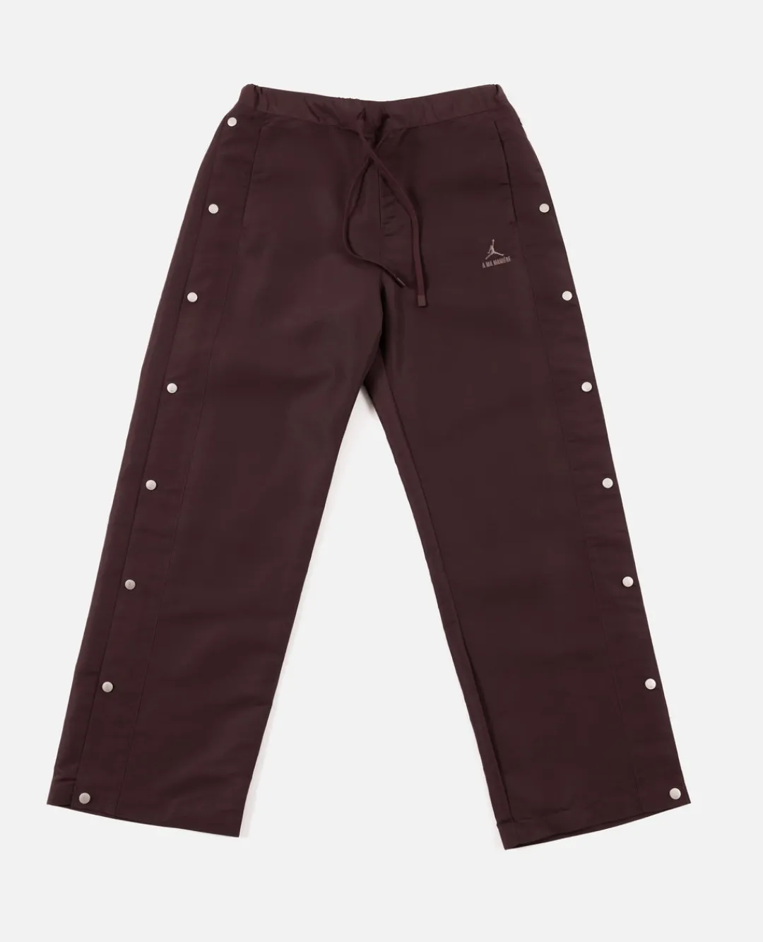 Jordan X A Ma Maniere Jacquard Pants (Mahogany)