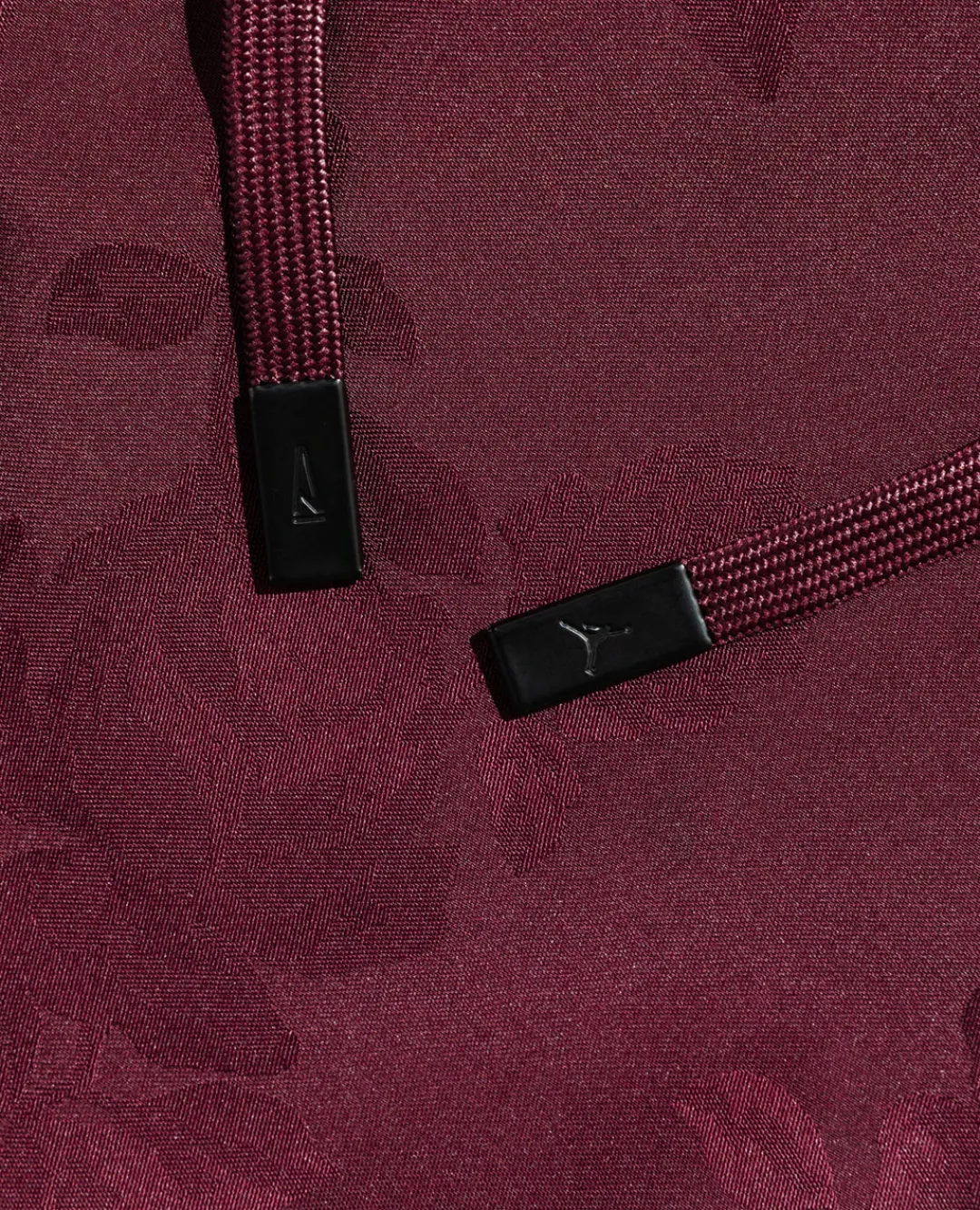 Jordan X A Ma Maniere Jacquard Shorts (Burgundy Crush)