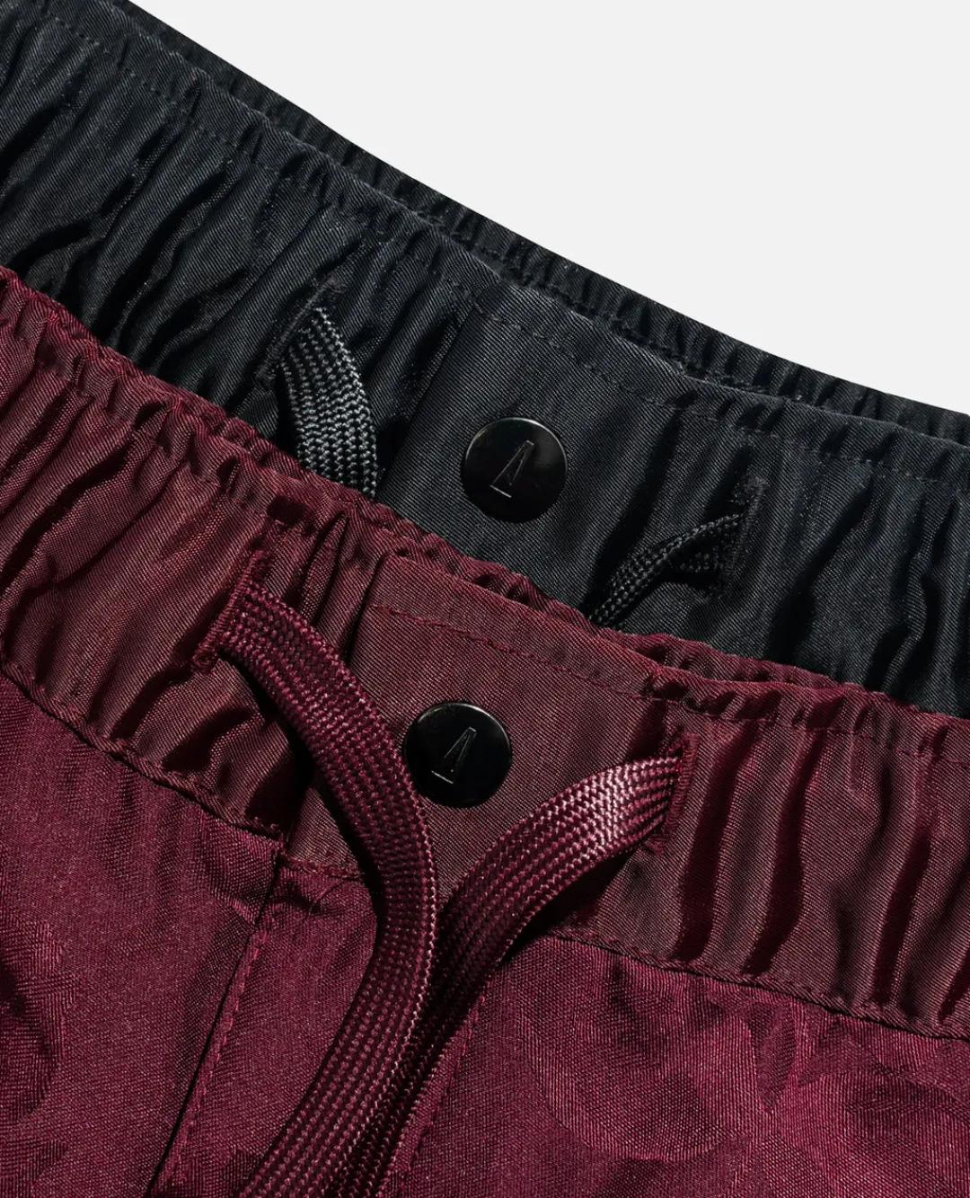 Jordan X A Ma Maniere Jacquard Shorts (Burgundy Crush)