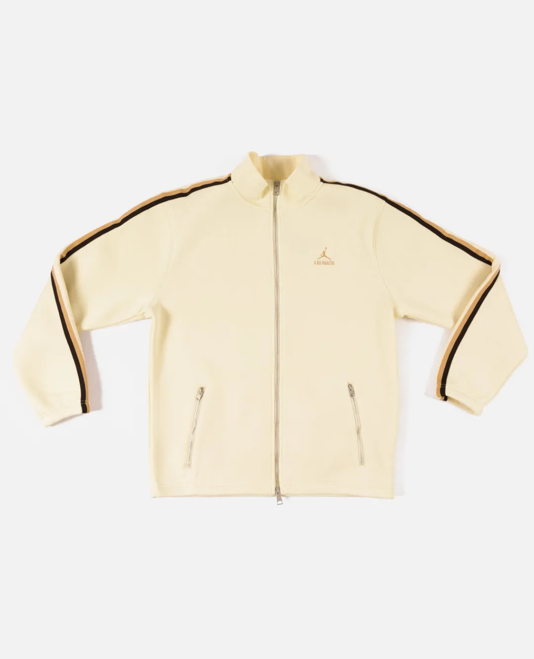 Jordan X A Ma Maniere Track Jacket (Coconut Milk)