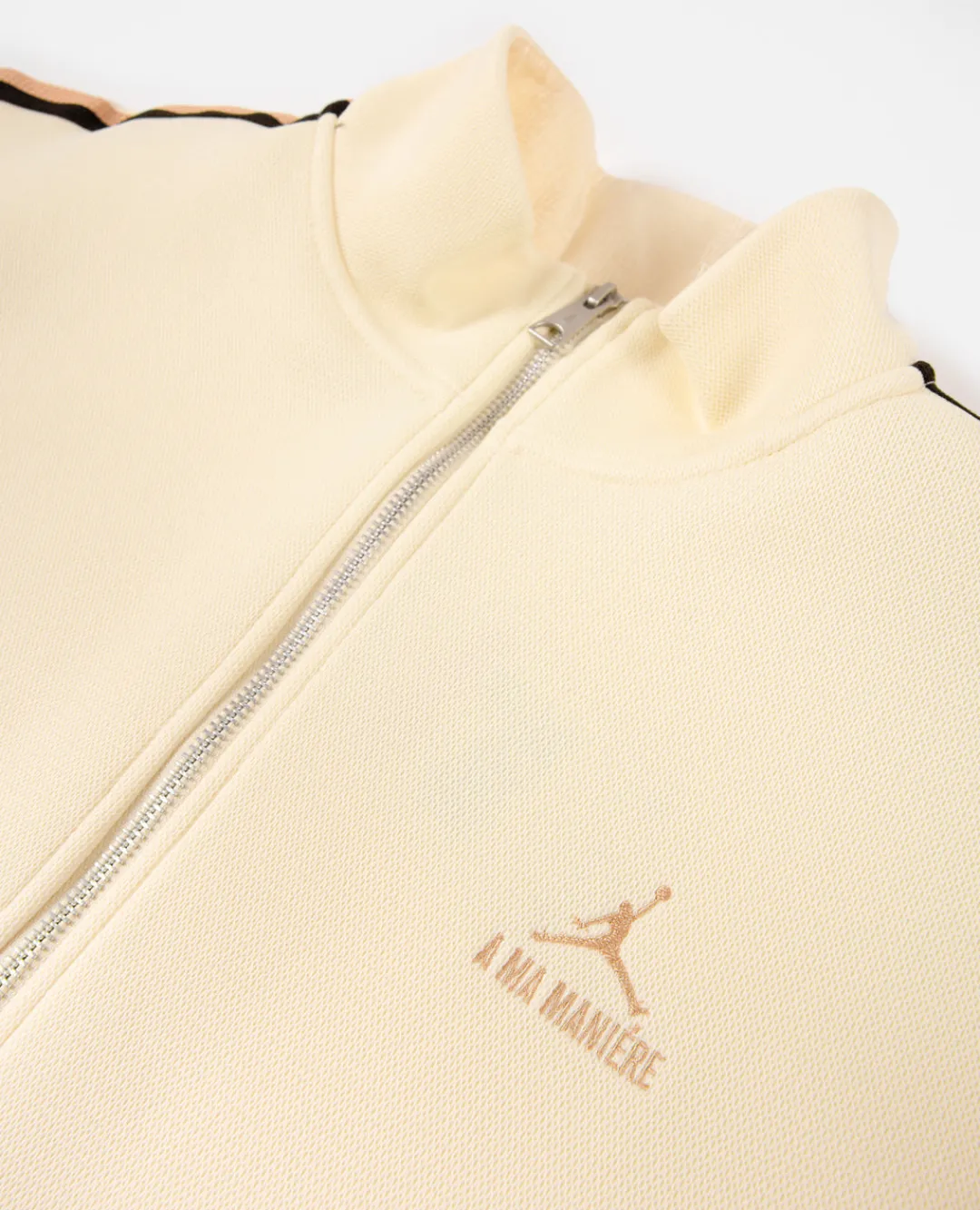 Jordan X A Ma Maniere Track Jacket (Coconut Milk)