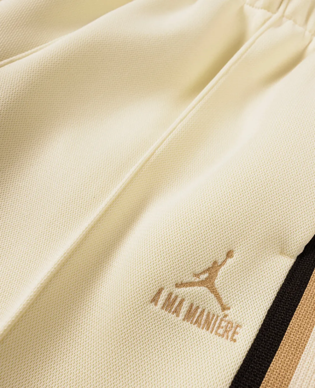 Jordan X A Ma Maniere Track Pants (Coconut Milk)