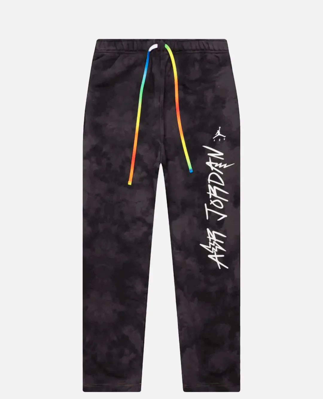 Jordan X J Balvin Pants (Flat Pewter/Black)