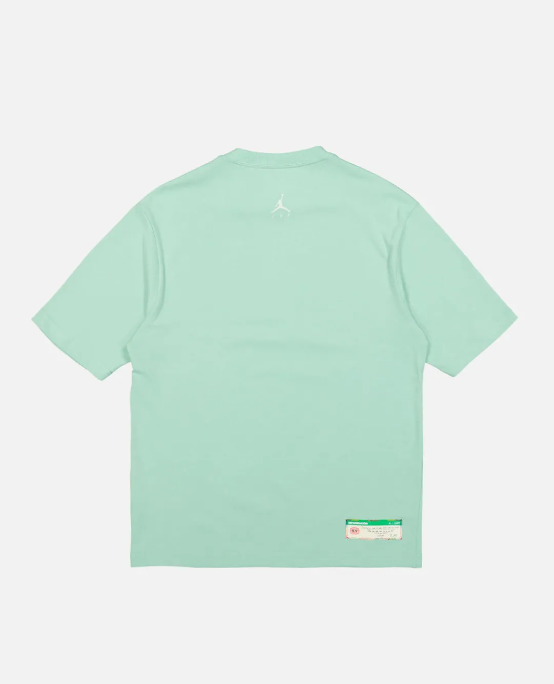 Jordan X J Balvin Short Sleeve T-Shirt (Enamel Green)