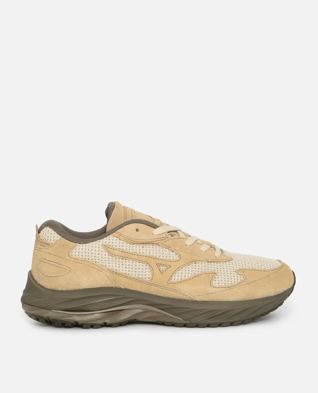 Mizuno X Beams Wave Rider (Mojave Desert)