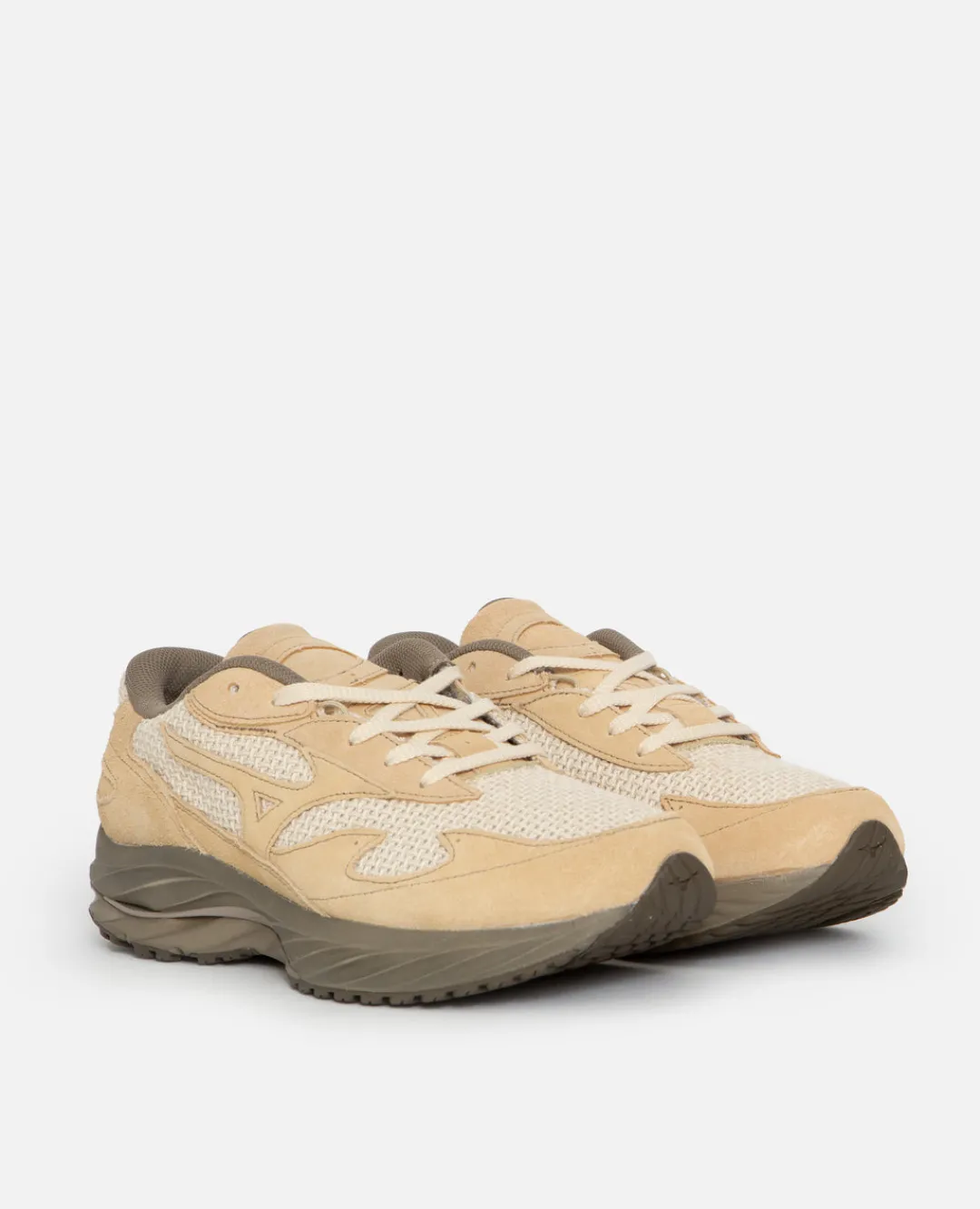 Mizuno X Beams Wave Rider (Mojave Desert)