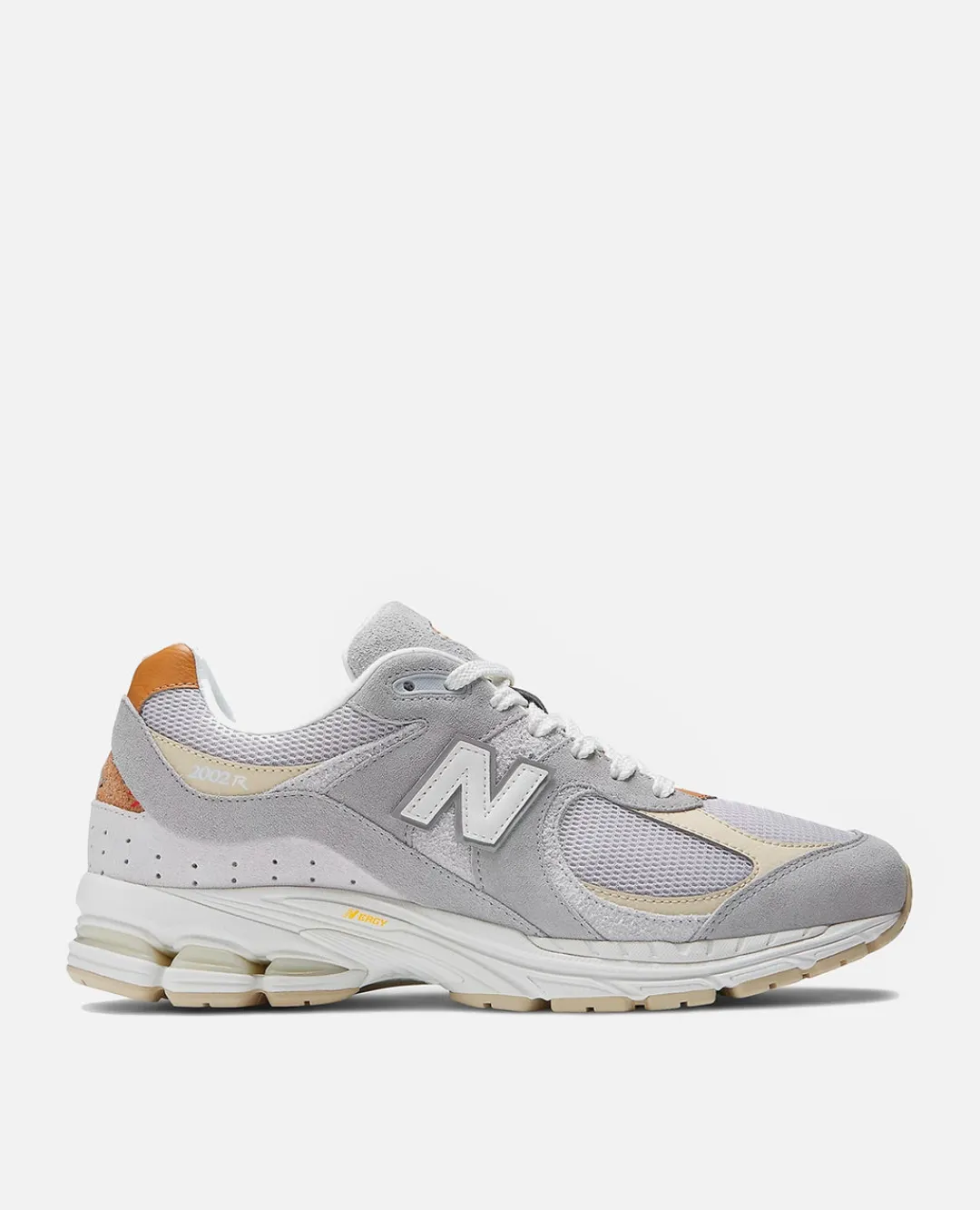 New Balance 2002R (Concrete Grey)