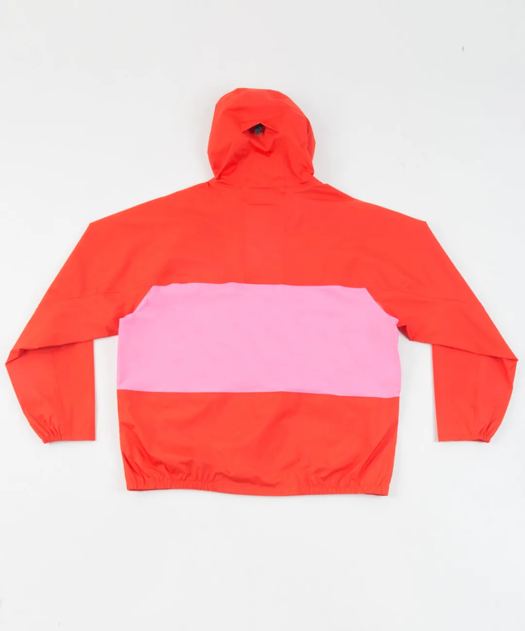 * Nike Acg Packable Jacket (Habanero Red/Lotus Pink)