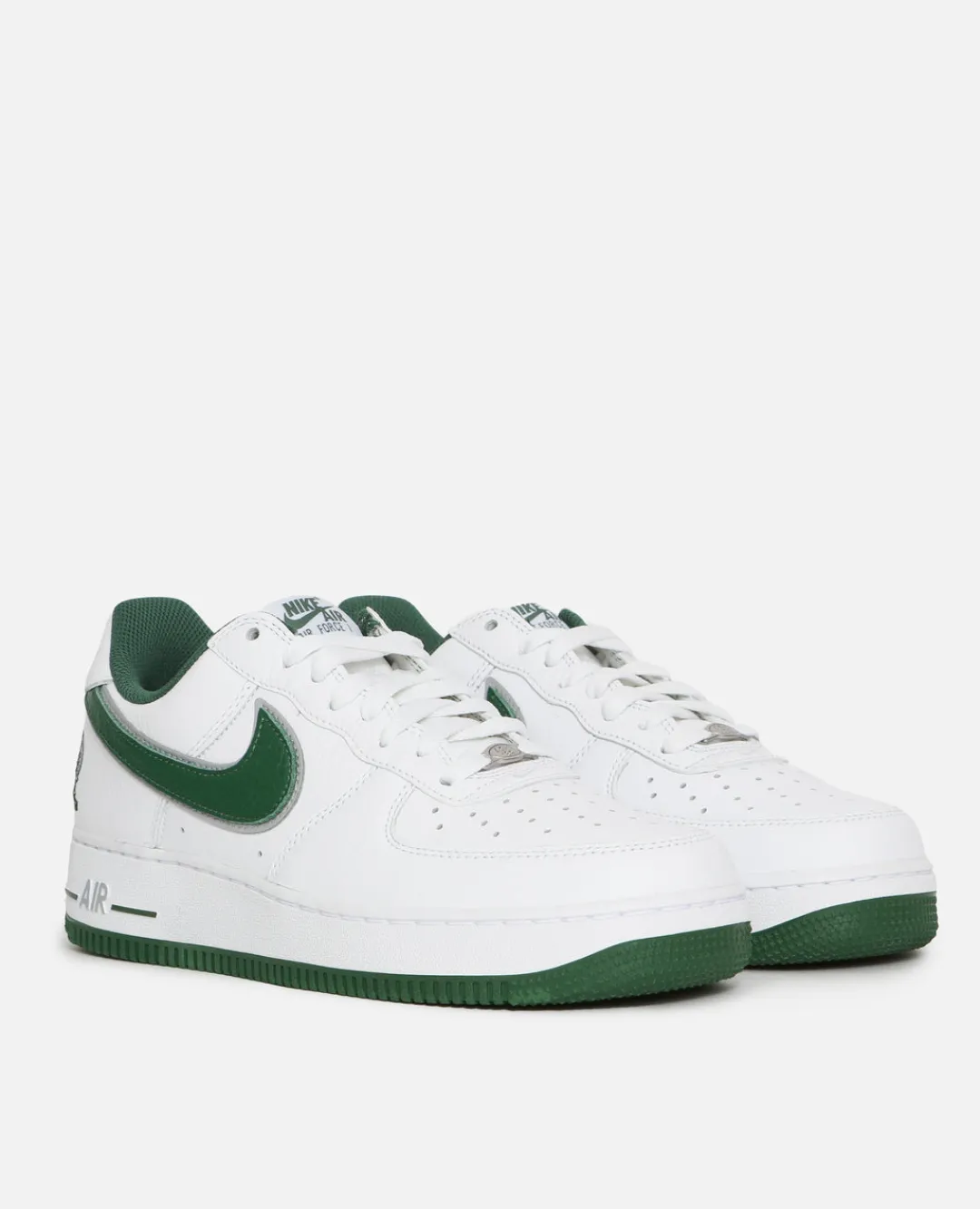 Nike Air Force 1 Low Four Horsemen Lebron (White/Deep Forest-Wolf Grey