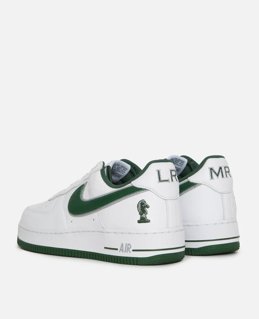Nike Air Force 1 Low Four Horsemen Lebron (White/Deep Forest-Wolf Grey