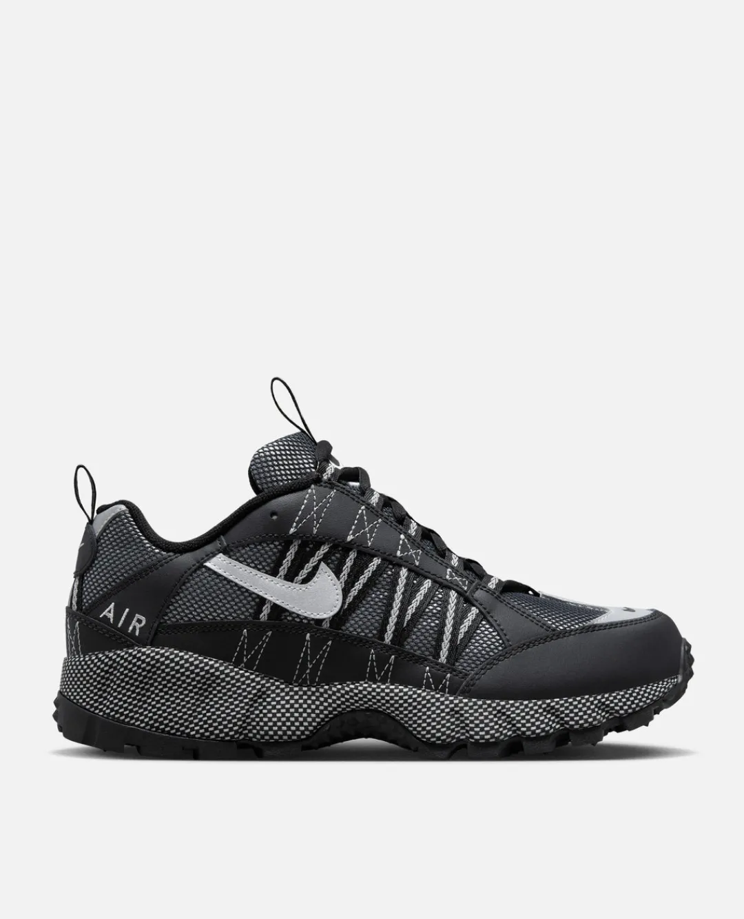 Nike Air Humara (Black/Metallic Silver-Metallic Silver)