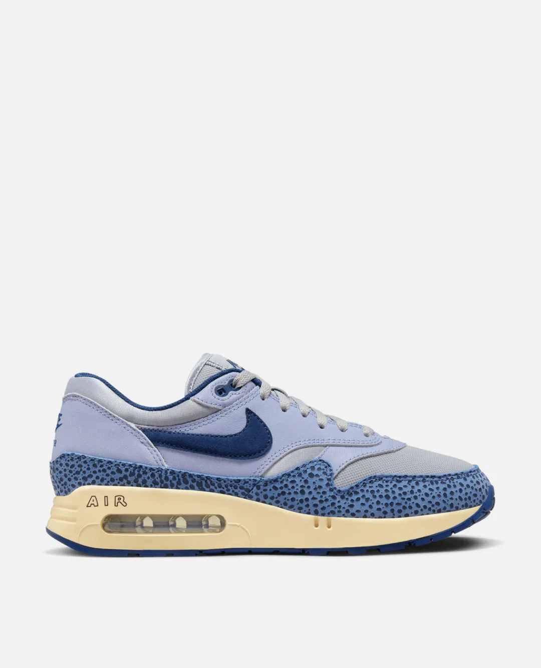 Nike Air Max 1 '86 Prm (Lt Smoke Grey/Diffused Blue-Indigo Haze)