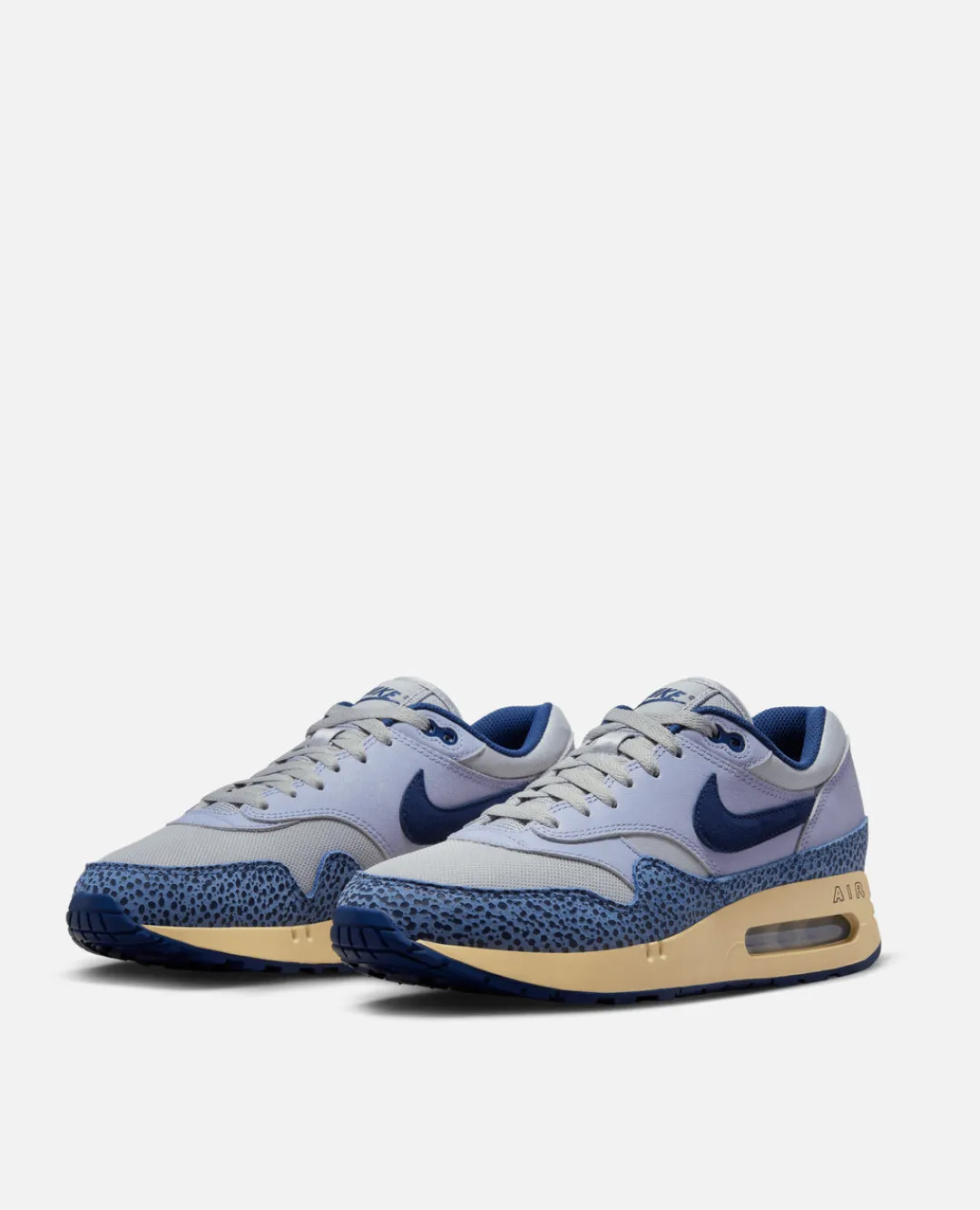 Nike Air Max 1 '86 Prm (Lt Smoke Grey/Diffused Blue-Indigo Haze)