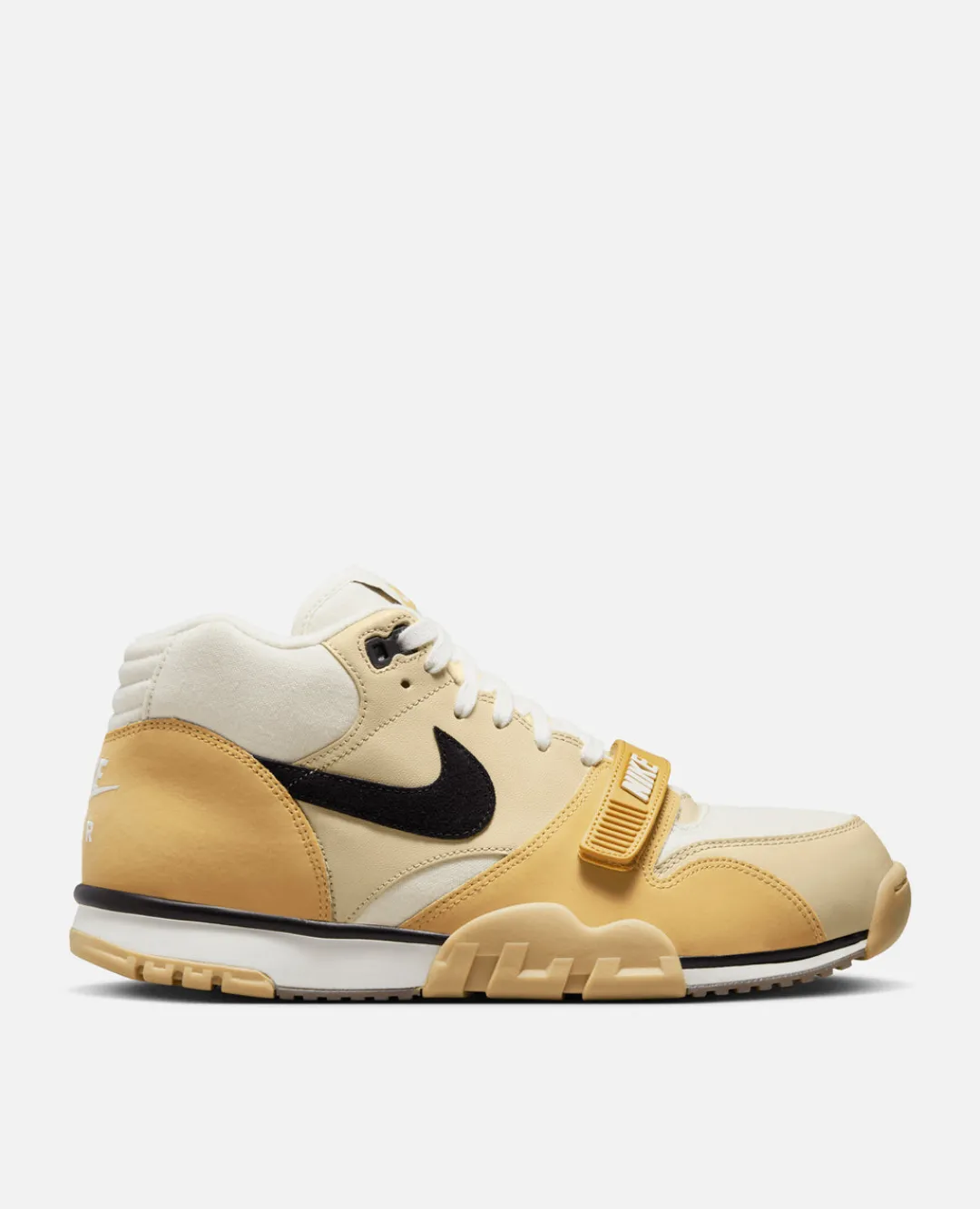 Nike Air Trainer 1 (Coconut Milk/Black-Team Gold-Sail)