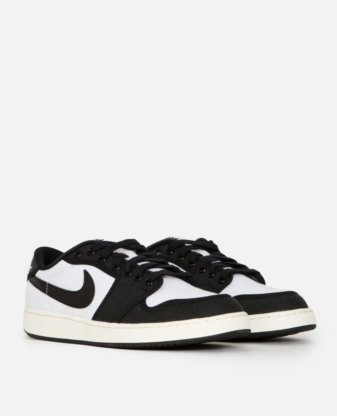 Nike Ajko 1 Low (White/Black-Sail)