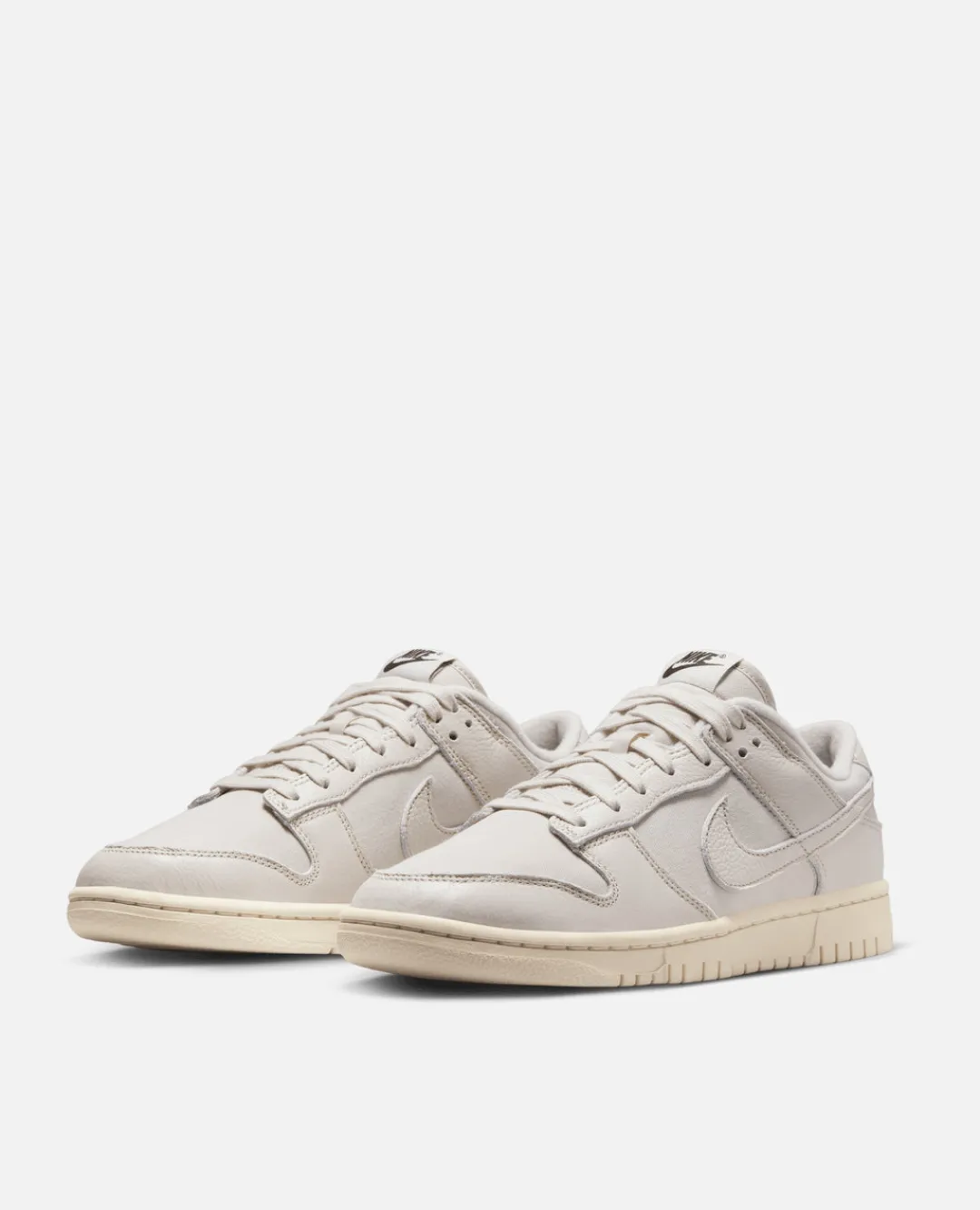 Nike Dunk Low Retro Prm (Lt-Orewood Brn/Lt-Orewood Brn-Sequoia)