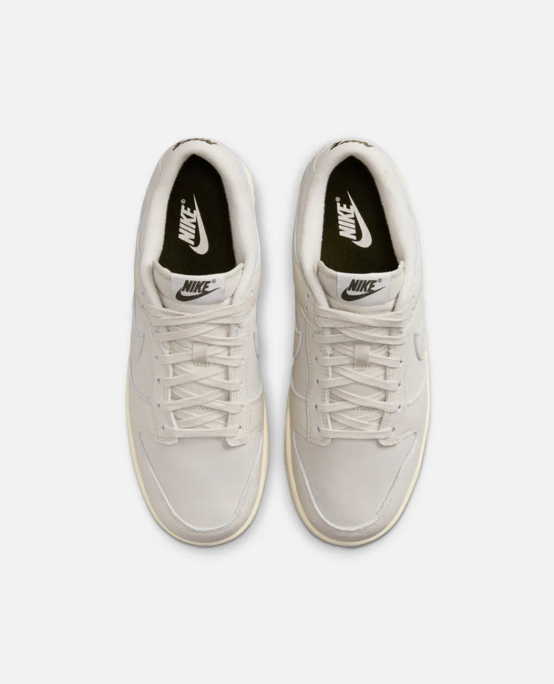 Nike Dunk Low Retro Prm (Lt-Orewood Brn/Lt-Orewood Brn-Sequoia)