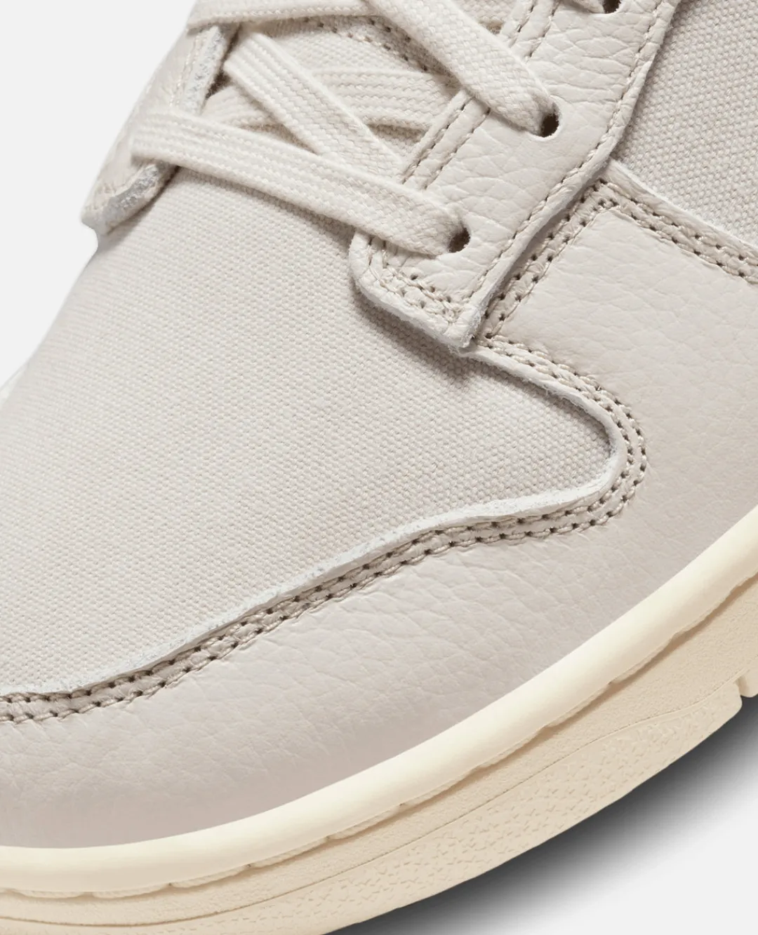 Nike Dunk Low Retro Prm (Lt-Orewood Brn/Lt-Orewood Brn-Sequoia)