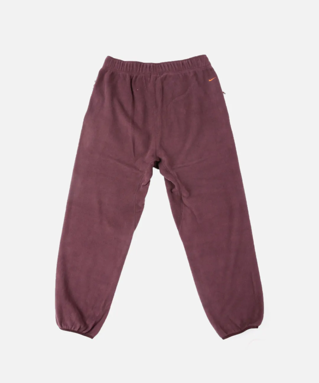 Nike Nrg Acg Wolf Tree Polar Fleece Pants (Deep Burgundy)