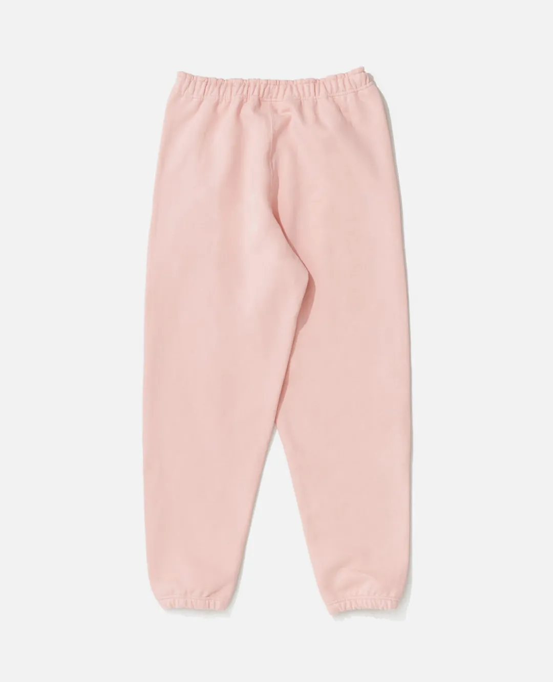 Nike Nrg Solo Swoosh Fleece Pants (Bleached Coral/White)