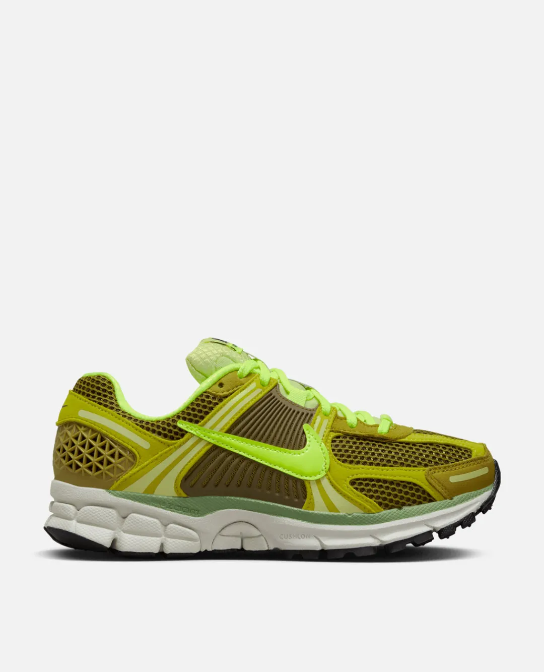 Nike Wmns Zoom Vomero 5 (Olive Flak/Volt-Moss-Lt Lemon Twist)