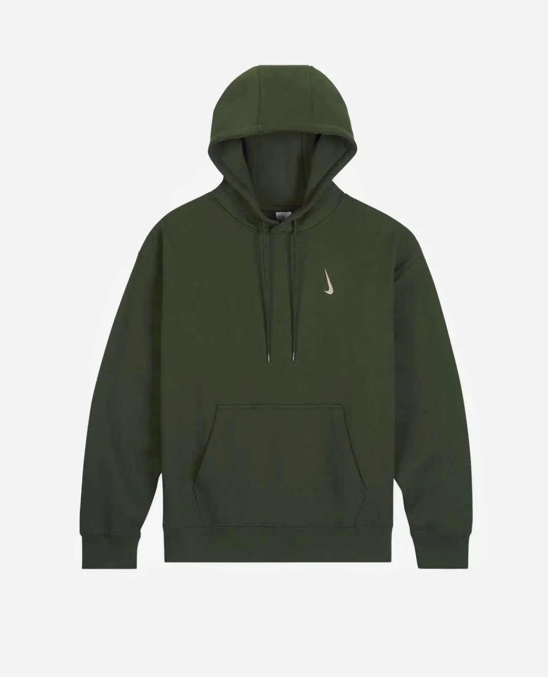 Nike X Billie Eilish Nrg Hoodie (Sequoia/Mushroom)