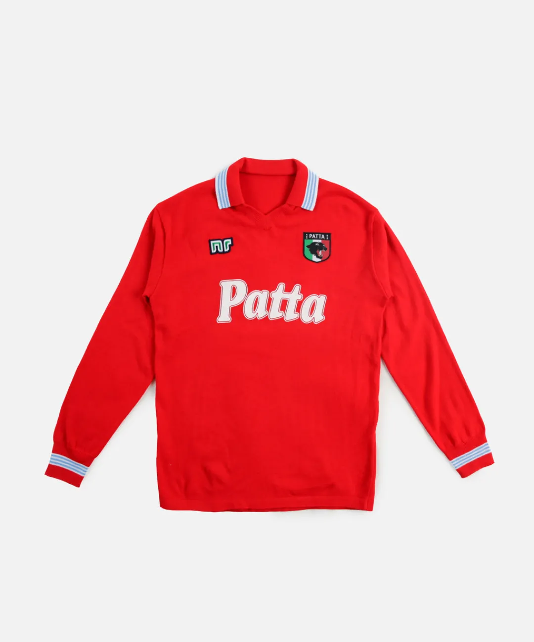 * Nr X Patta No. 10 Long Sleeve Football Jersey