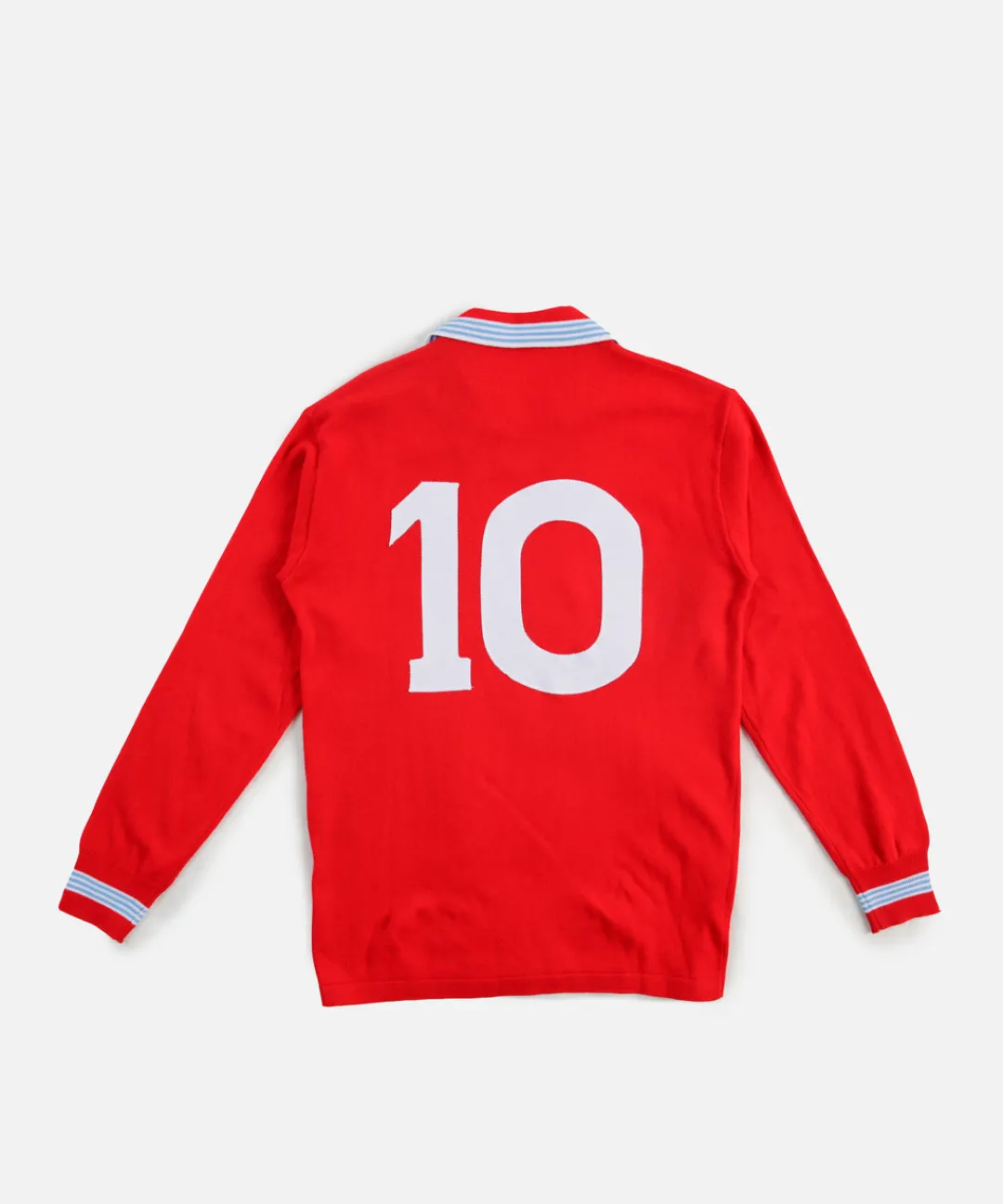* Nr X Patta No. 10 Long Sleeve Football Jersey