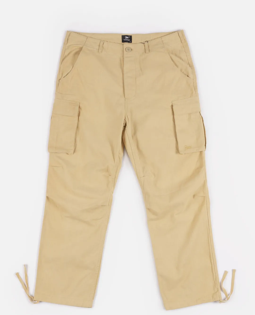 * Patta Basic Cargo Pants (Taos Taupe)
