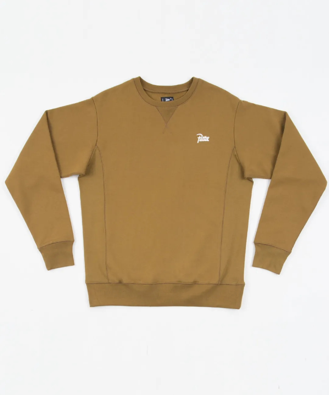 * Patta Basic Crewneck Sweater