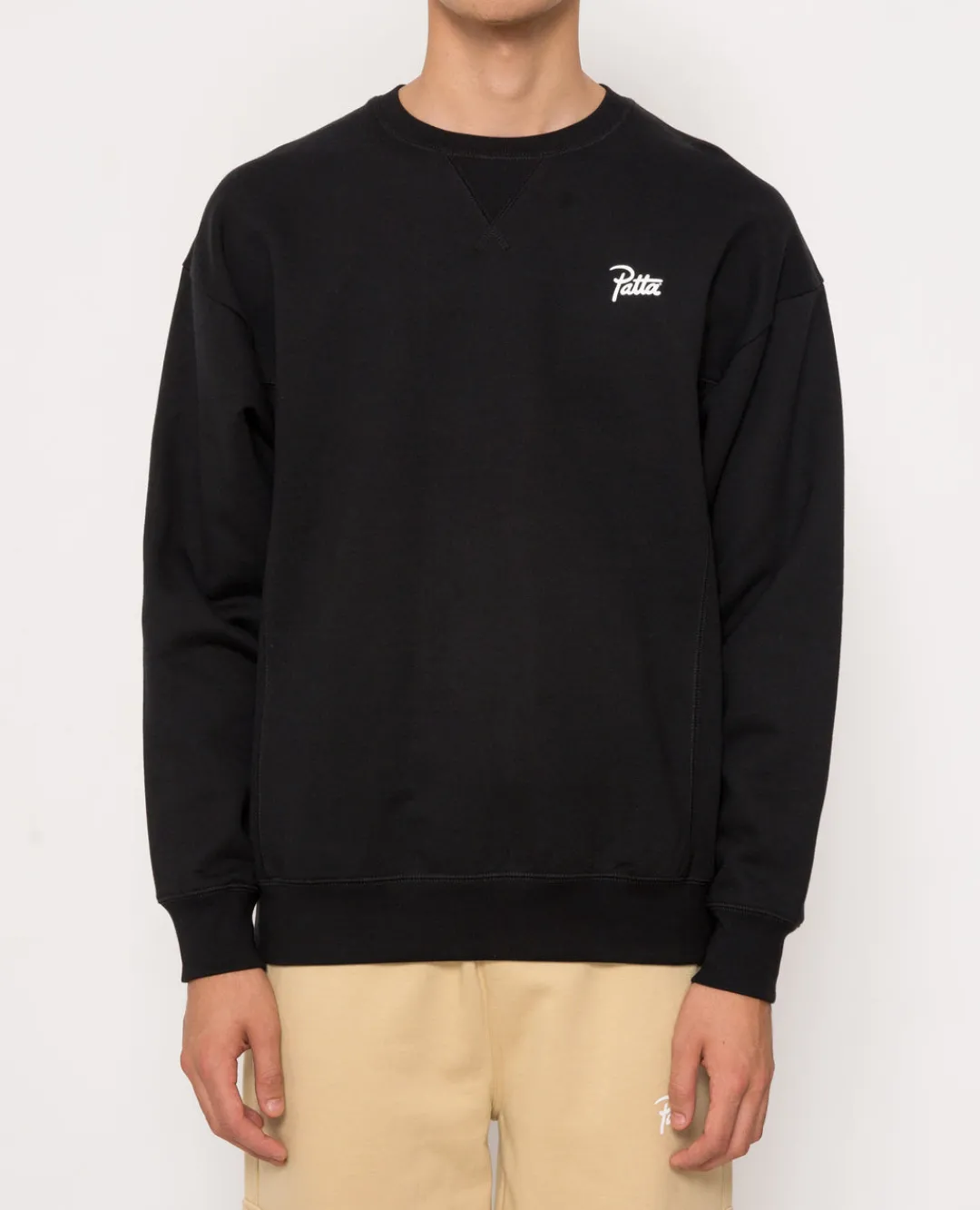 * Patta Basic Crewneck Sweater
