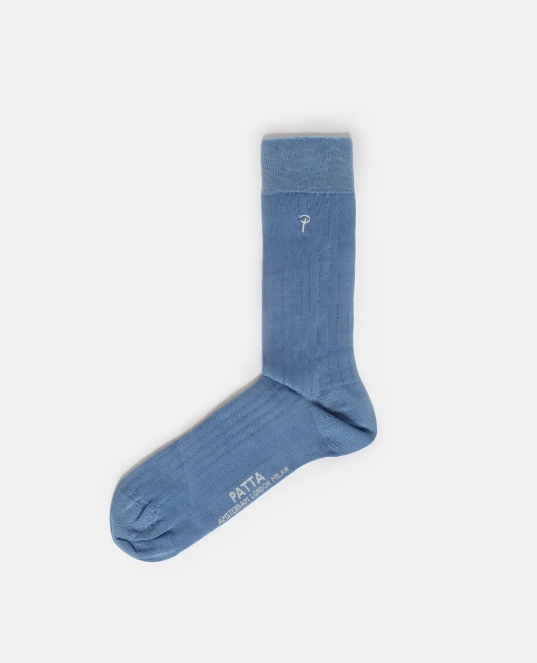 * Patta Basic Dress Socks (Cornflower Blue)