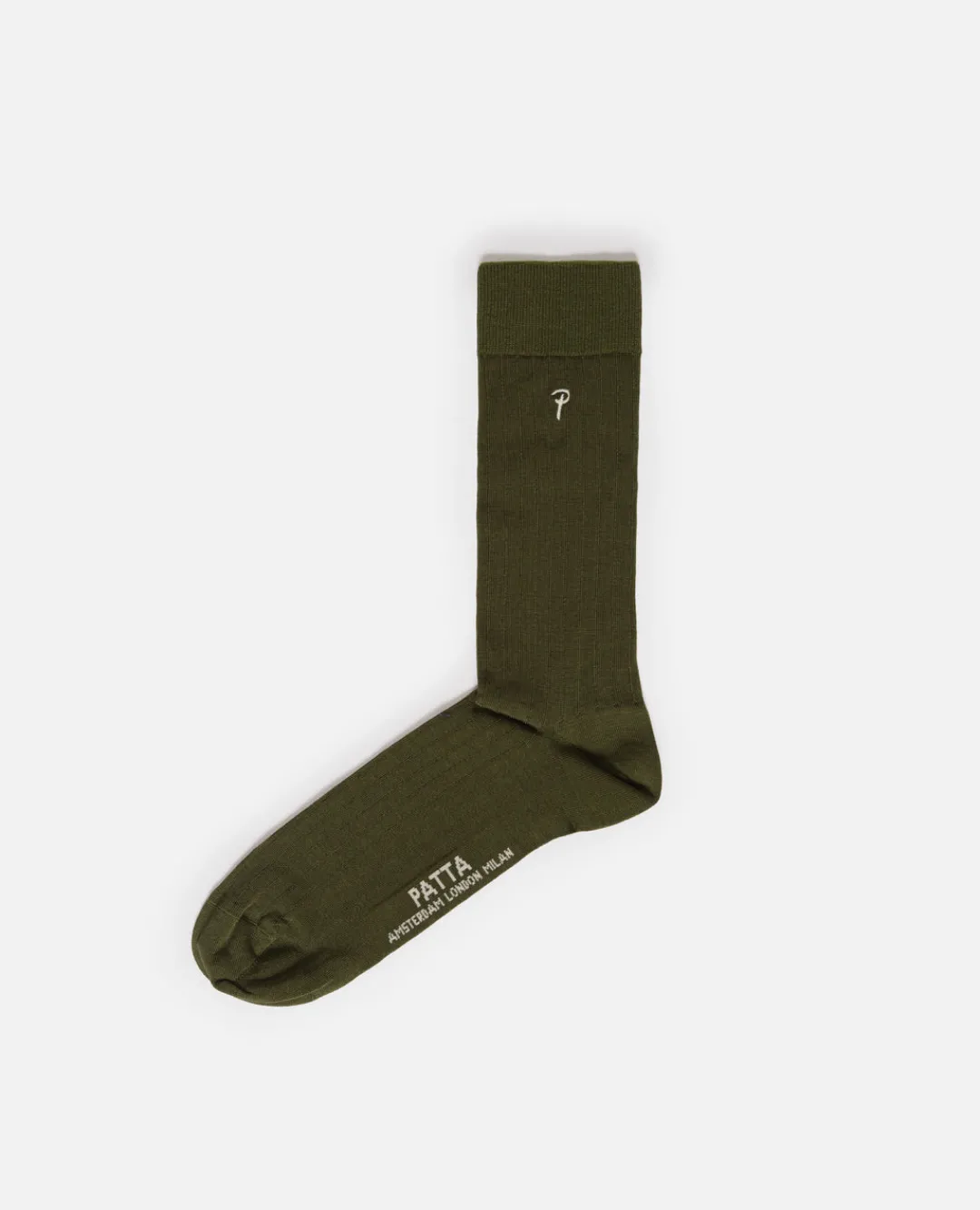 * Patta Basic Dress Socks (Deep Depths)