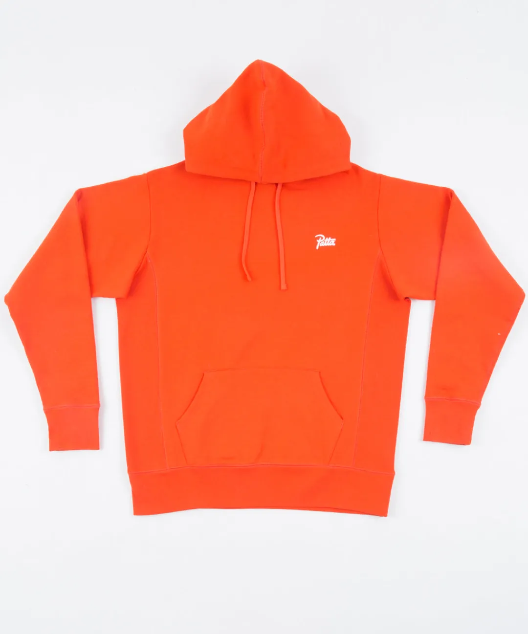 * Patta Basic Hooded Sweater