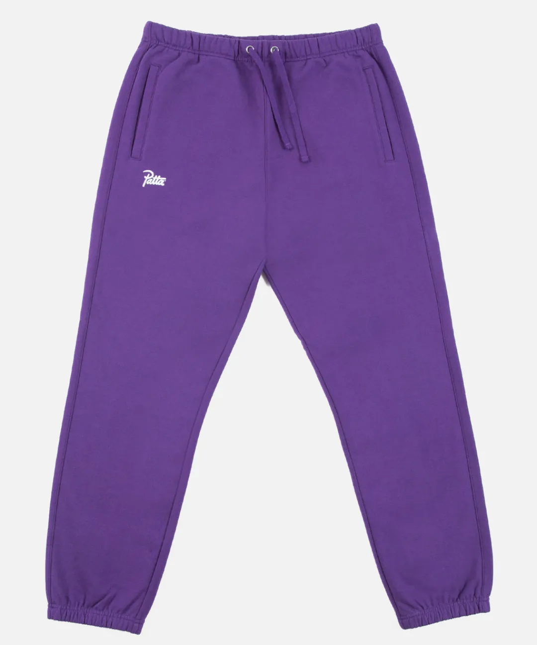 * Patta Basic Jogging Pants (Grape Royale)