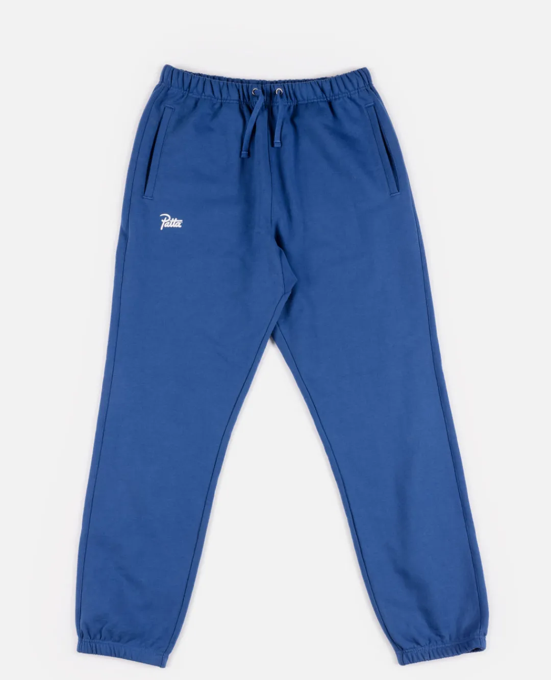 * Patta Basic Jogging Pants (Monaco Blue)
