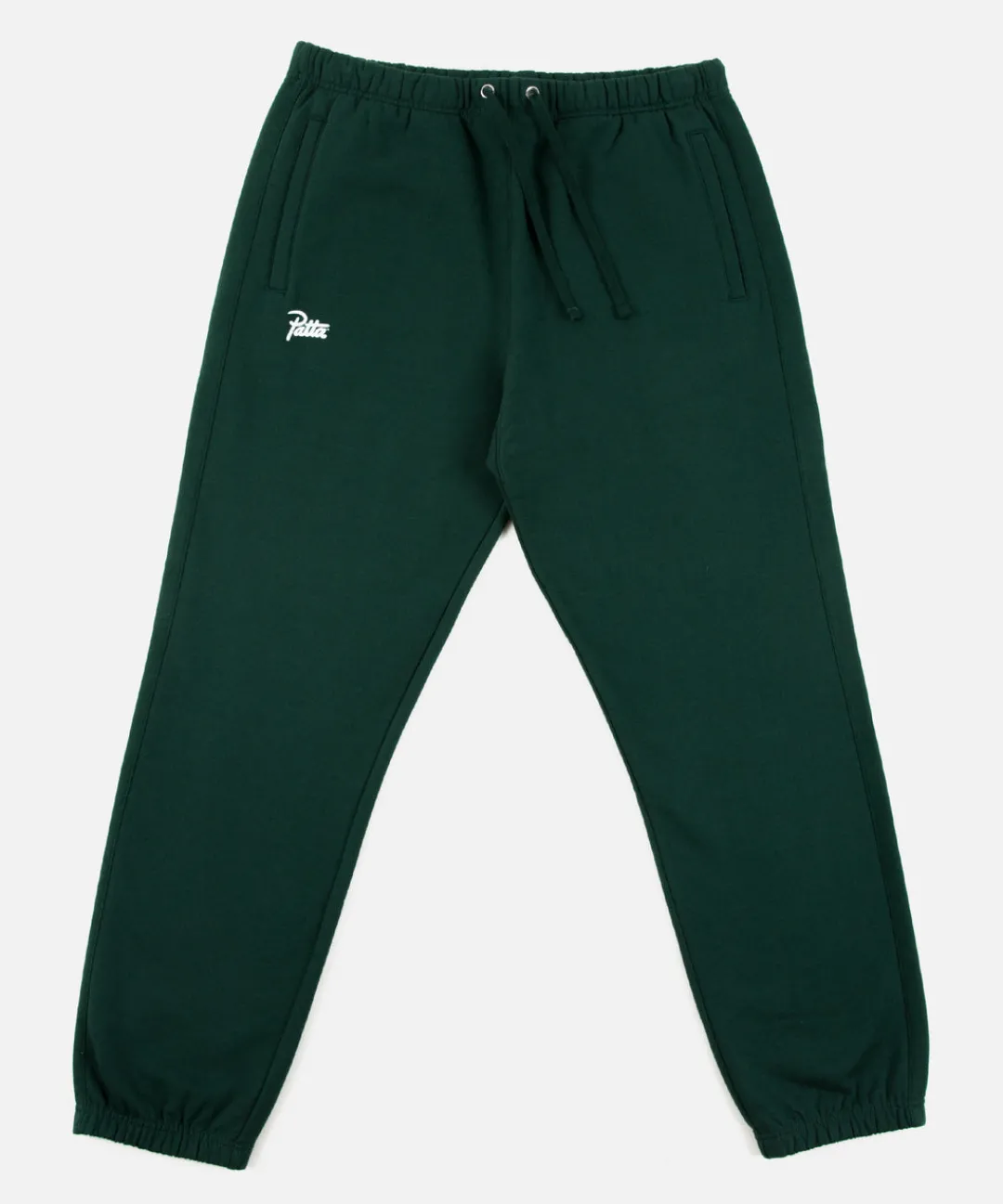 * Patta Basic Jogging Pants (Pine Green)