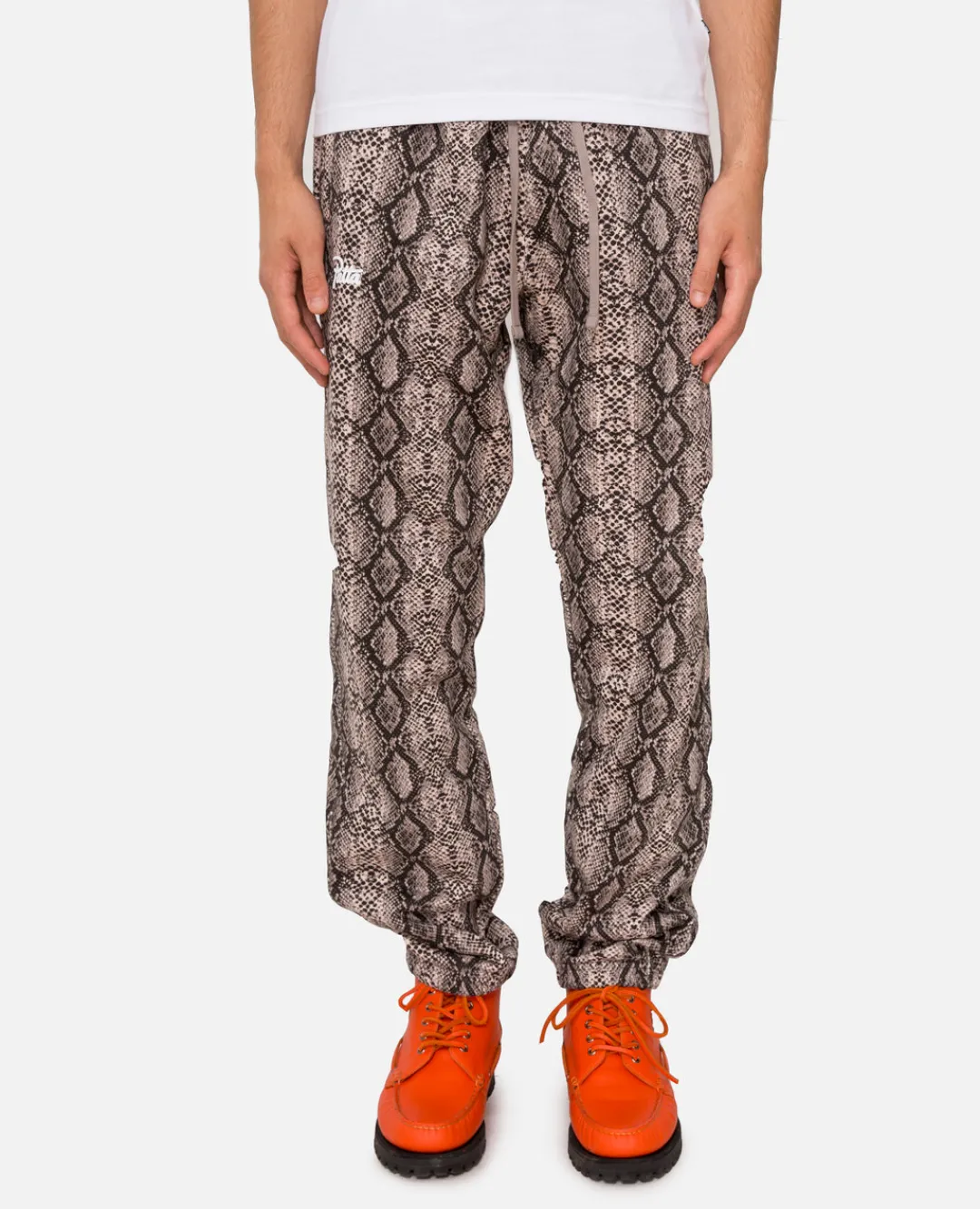 * Patta Basic Jogging Pants (Snakeskin)